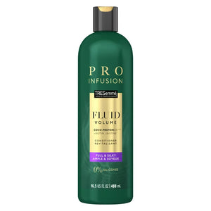 Tresemme Pro Infusion Fluid Volume Conditioner Full & Silky Hair Cruelty-free 16.5 oz.