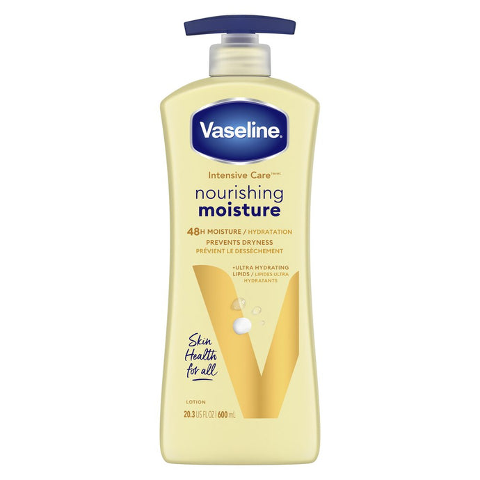 Vaseline Intensive Care Essential Healing Body Lotion 20.3 oz.