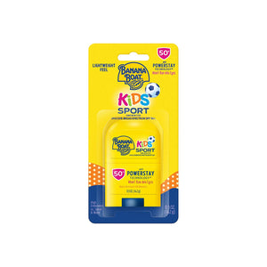 Banana Boat Kids Sport Sunscreen Stick SPF50 0.5 oz.