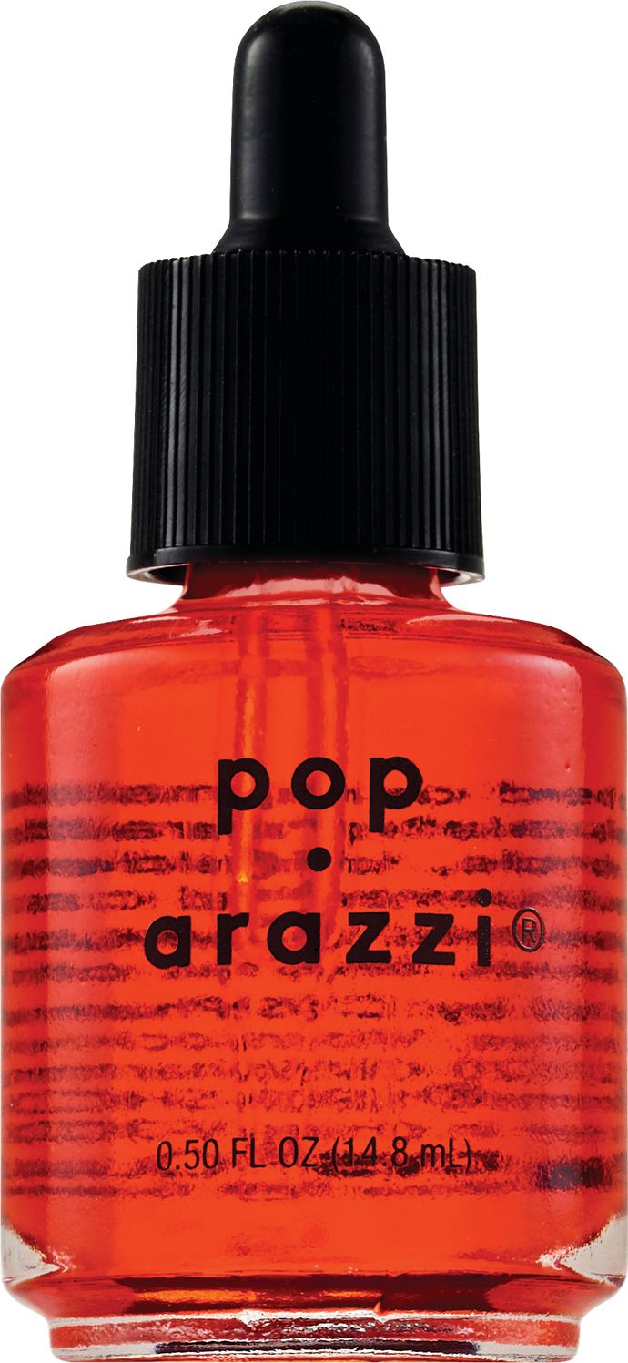 Pop-arazzi Cuticle Oil Nail Treatment 0.5 oz.