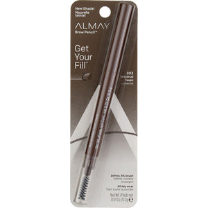Almay Get Your Fill Brow Pencil 803 Universal Taupe