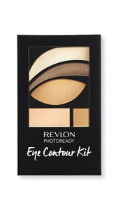 Revlon Photoready Primer Shadow Sparkle Eye Contour Kit 523 Rustic