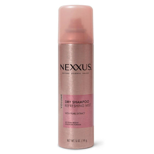 Nexxus Refreshing Dry Shampoo For Hair Volume Hair Mist 5 oz.