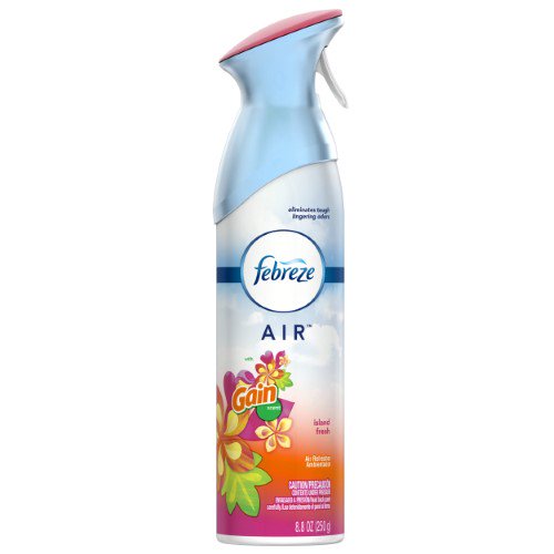 Febreze AIR Effects Air Freshener with Gain Island Fresh Scent 8.8 oz.