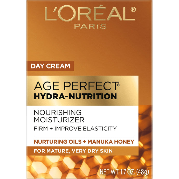 L'Oreal Paris Age Perfect Hydra Nutrition Honey Day Cream 1.7 oz.