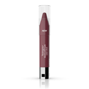 Neutrogena MoistureSmooth Color Stick Lipstick 80 Rich Raisin