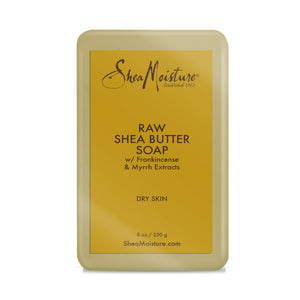 SheaMoisture Shea Butter Face & Body Bar Soap 8 oz.
