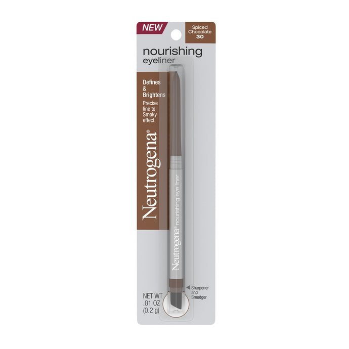 Neutrogena Nourishing Eyeliner Pencil 30 Spiced Chocolate