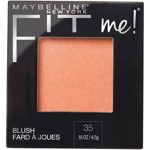 Maybelline Fit Me Blush 35 Coral