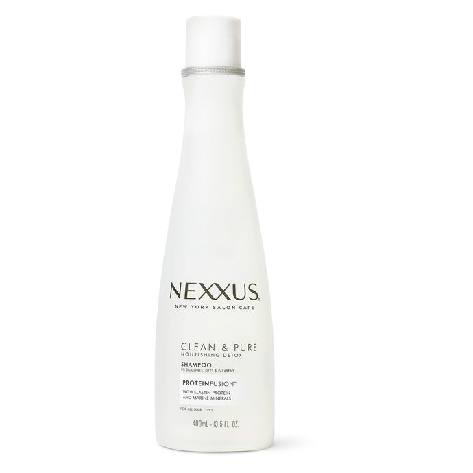 Clean & Pure Shampoo - Nexxus