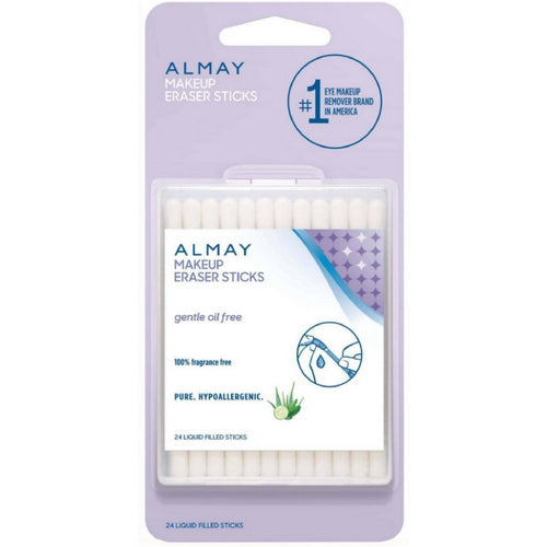 Almay Makeup Eraser Sticks 24 ct.