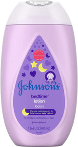 Johnson's Baby Bedtime Lotion 13.6 oz.