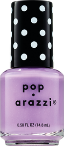 Pop-arazzi Nail Polish Lovely in Lilac 0.5 oz.