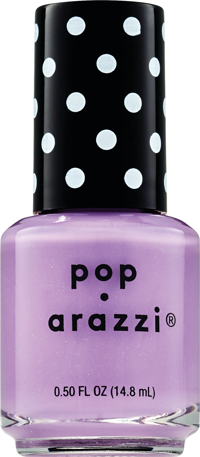 Pop-arazzi Nail Polish Lovely in Lilac 0.5 oz.