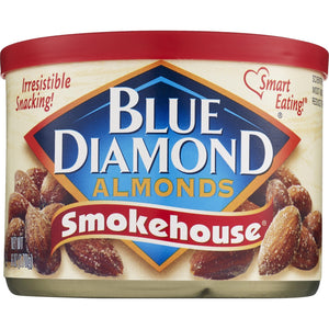 Blue Diamond Almonds Smokehouse 6 oz.