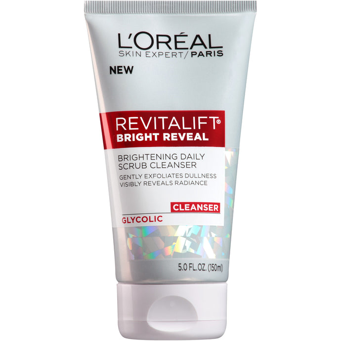 L'Oreal Paris Revitalift Bright Reveal Cleanser 5 oz.