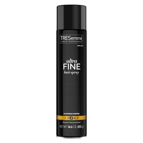 TRESemme Hair Spray Ultra Fine Level 3 14.6 oz.