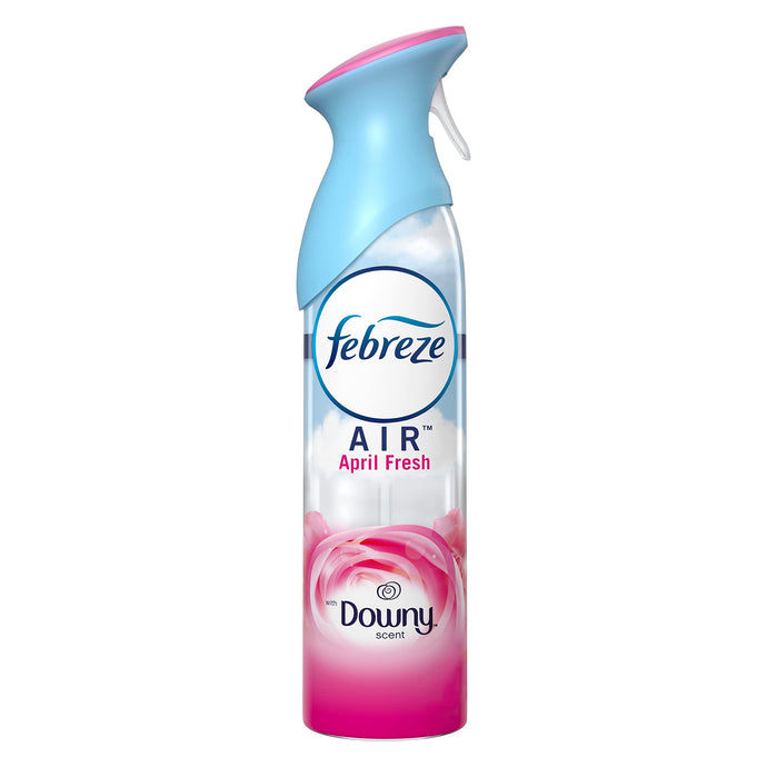 Febreze AIR Effects Air Freshener with Downy April Fresh Scent 8.8 oz.