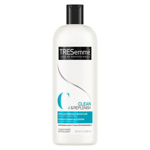 TRESemme Clean and Replenish Conditioner 28 oz.