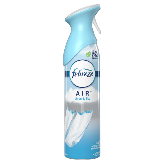 Febreze AIR Effects Odor-Eliminating Air Freshener Linen and Sky 8.8 oz.