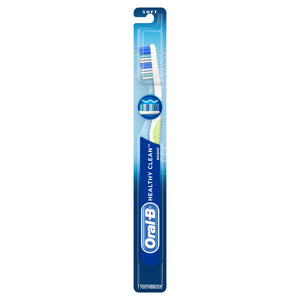 Oral-B Healthy Clean Soft toothbrush