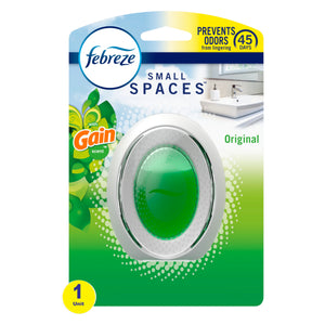 Febreze Small Spaces Air Freshener Gain Original Scent 1 ct.