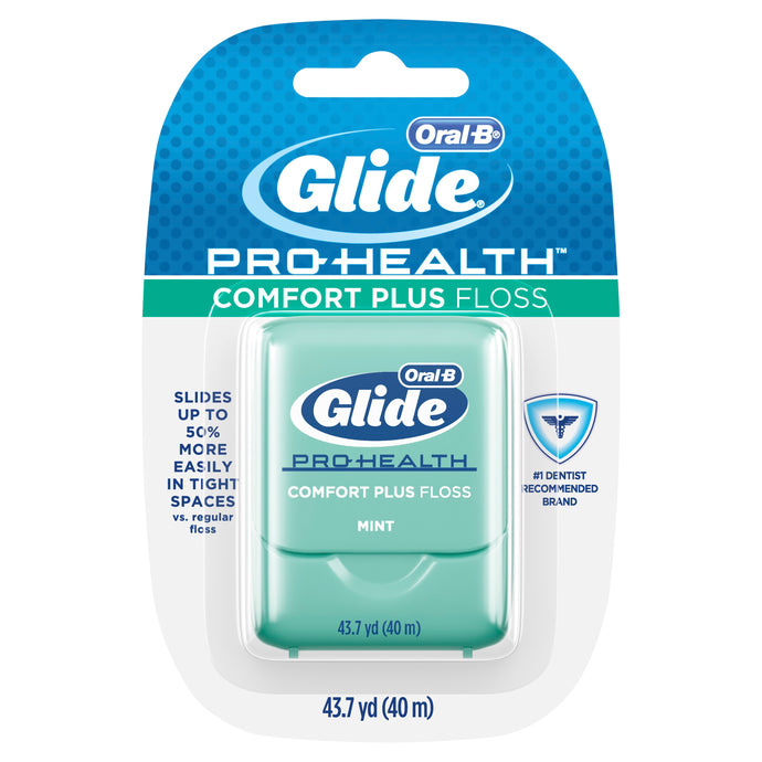 Oral-B Glide Pro-Health Comfort Plus Dental Floss Mint 40 meters