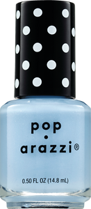 Pop-arazzi Nail Polish The Hue is Blue 0.5 oz.