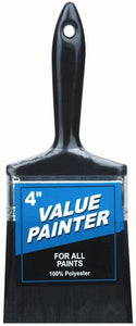 Rubberset Value Painter 4" Polyester Paint Brush