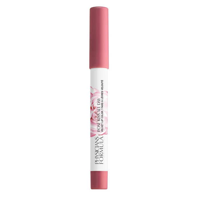 Physicians Formula Rose All Day Rose Kiss All Day Glossy Lip Color First Kiss