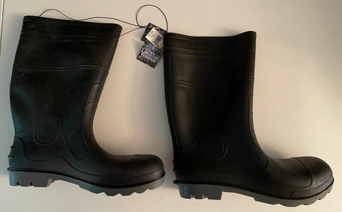 Lake & Trail Waterproof Men's Boots Size 13