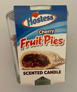 Hostess Cherry Fruit Pies Scented Candle 10 oz.