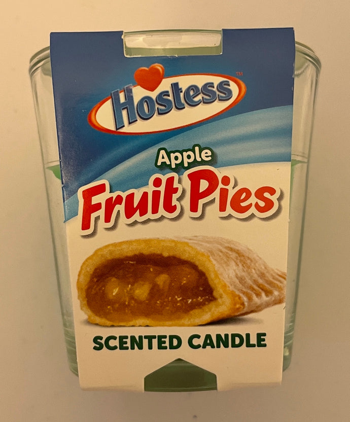 Hostess Apple Fruit Pies Scented Candle 10 oz.