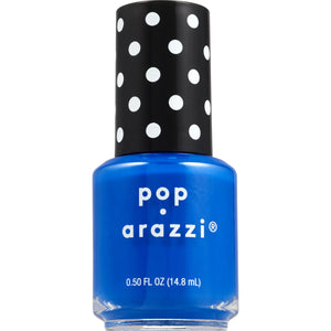 Pop-arazzi Nail Not Your Basic Blue 0.5 oz.
