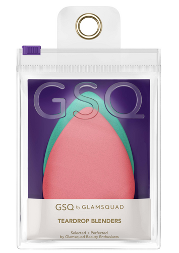 GSQ by GLAMSQUAD Teardrop Blender 2 ct.