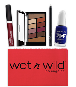 Wet n' Wild Grab Bag with $20 worth of assorted items