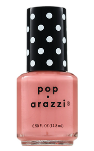 Pop-arazzi Nail Polish Coming Up Rose 0.5 oz.