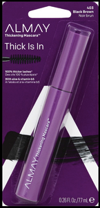 Almay Thick is In Mascara 403 Black Brown