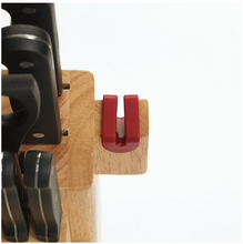 Farberware EdgeKeeper 14-piece Cutlery Set with Built-In Side Sharpener