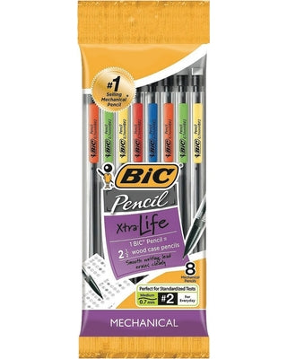 Bix Xtra-Life Mechanical Pencil 8 ct.