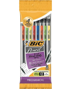 Bix Xtra-Life Mechanical Pencil 8 ct.