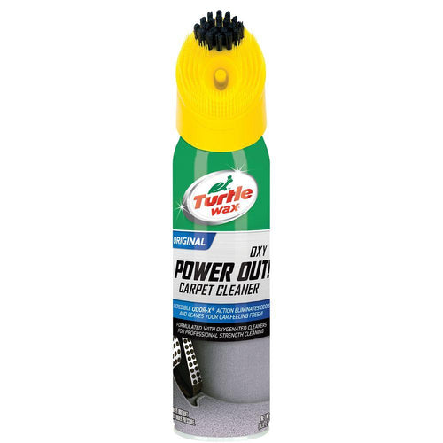 Turtle Wax Power Out! Carpet Cleaner 18 oz.